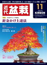 月刊「近代盆栽」2019年11月号