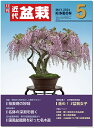 月刊「近代盆栽」2024年5月号 初心者からベテラン愛好家まで、見やすく内容充実の盆栽総合誌!! 盆栽 近盆 kinbon bonsai 月刊誌 趣味の雑誌 送...