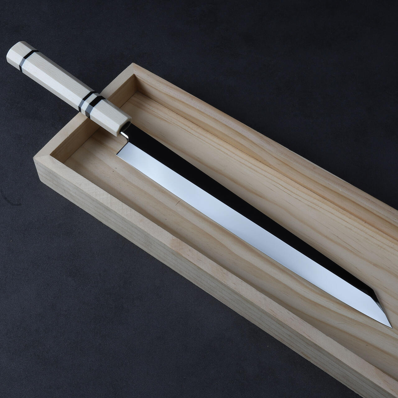 楽天市場】包丁 柳刃 300mm 30の通販