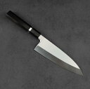 出刃包丁 5寸(刃渡り150mm)6寸(刃渡り180mm)普通表面仕上げ 本刃付け 刺身包丁 和包丁 八角柄