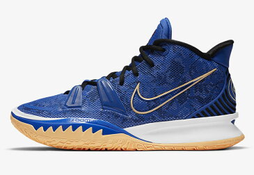 【返品交換不可】CQ9327-400 / NIKE KYRIE 7 EP / ナイキ カイリー 7 EP【バスケットボール】バスケットボールシューズ バッシュ バスケットシューズ カイリーアービング 20HO