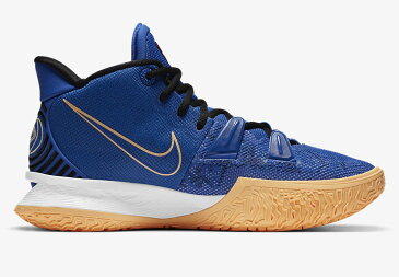 【返品交換不可】CQ9327-400 / NIKE KYRIE 7 EP / ナイキ カイリー 7 EP【バスケットボール】バスケットボールシューズ バッシュ バスケットシューズ カイリーアービング 20HO