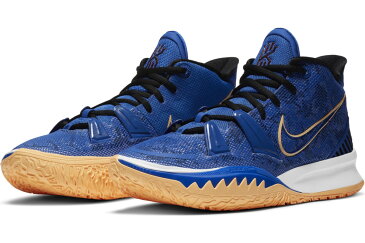 【返品交換不可】CQ9327-400 / NIKE KYRIE 7 EP / ナイキ カイリー 7 EP【バスケットボール】バスケットボールシューズ バッシュ バスケットシューズ カイリーアービング 20HO
