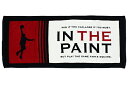 お買い得！IN THE PAINT(インザペイント） 2019SS バスケット スポーツタオル（ブラック）[ITP19337-BLK-34×84cm] 【バスケットボール】 バスケ タオルフェイスタオル スポーツタオル 小物　アクセサリー