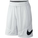 NIKE(ナイキ) バスケットボール パンツ(ホワイト×ブラ...
