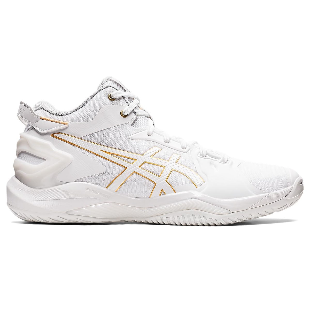 6月17日発売！ワイド！ASICS GELBURST 26extra wide/ゲルバースト26 エクストラワイド　【ASICS　バスケットボールシューズ】1063A048-100 【バスケットボール】バスケットボールシューズ バッシュ バスケットシューズ アシックス 2022SS エクストラワイド