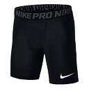 人気のため7/4再入荷！！NIKE（ナイキ）バスケットボール ナイキプロ(NP) トレーニングショートパンツ（ブラック）[838062-010]【バスケットボール】パワーパンツ パワータイツ インナーウェア インナーパンツ インナースパッツ コンプレッション ショーツ