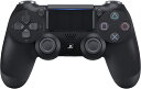 ワイヤレスコントローラー　DUALSHOCK 4　ジェット・ブラック　CUH-ZCT2J　PlayStation 4