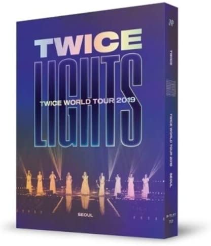 TWICE World Tour 2019 ’Twicelights’ In Seoul(Blu-ray Disc)