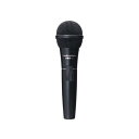 オーディオテクニカ PRO41 ダイナミックマイク XLR/単一指向性マイク/ON/OFFスイッチ搭載/ボーカル/スピーチ/マイククランパー付属/マイクポーチ付...
