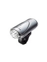 パナソニック(Panasonic) LEDフロントライト 自転車 シルバー W47×D98×H36mm NSKL150-S