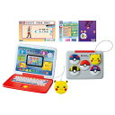 タカラトミー 『 ポケットモンスター ポケモン ピカッとアカデミー マウスでゲットパソコン 』 ポケモン パソコン 知育 4歳以上 玩具安全基準合格 STマーク...