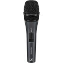 ゼンハイザー ダイナミックマイクロホン スーパーカーディオイド/スイッチ付 e 845-S【国内正規品】