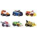タカラトミー(TAKARA TOMY) パウ・パトロール ダイキャストビークル ギフトパック
