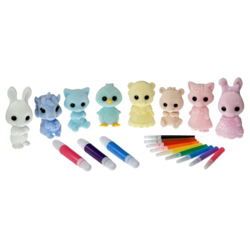 おえかき もふれんず ゆめかわデラックスセットのサムネイル