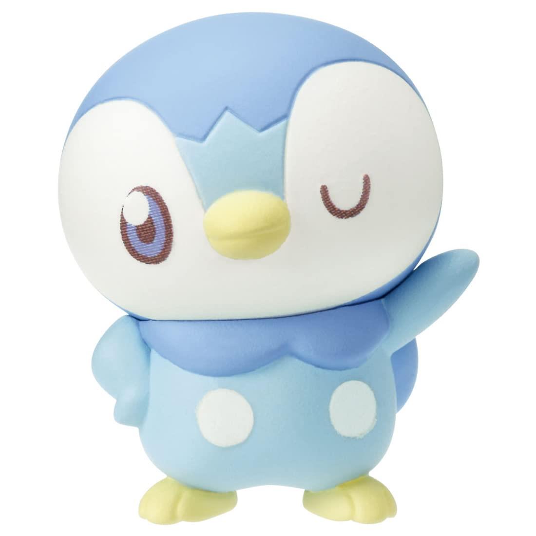 タカラトミー(TAKARA TOMY) ポケットモンスター ポケモン ポケピース ドールバルーン ポッチャマ