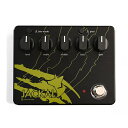 Limetone Audio/JACKAL オーバードライブ ディストーション ライムトーン