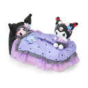 サンリオ(SANRIO) ティシュボックスケース(ロミキュンルーム) クロミ 157589