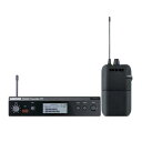 SHURE PSM300 ステレオ パーソナルモニターシステム P3TJR-JB 【国内正規品】