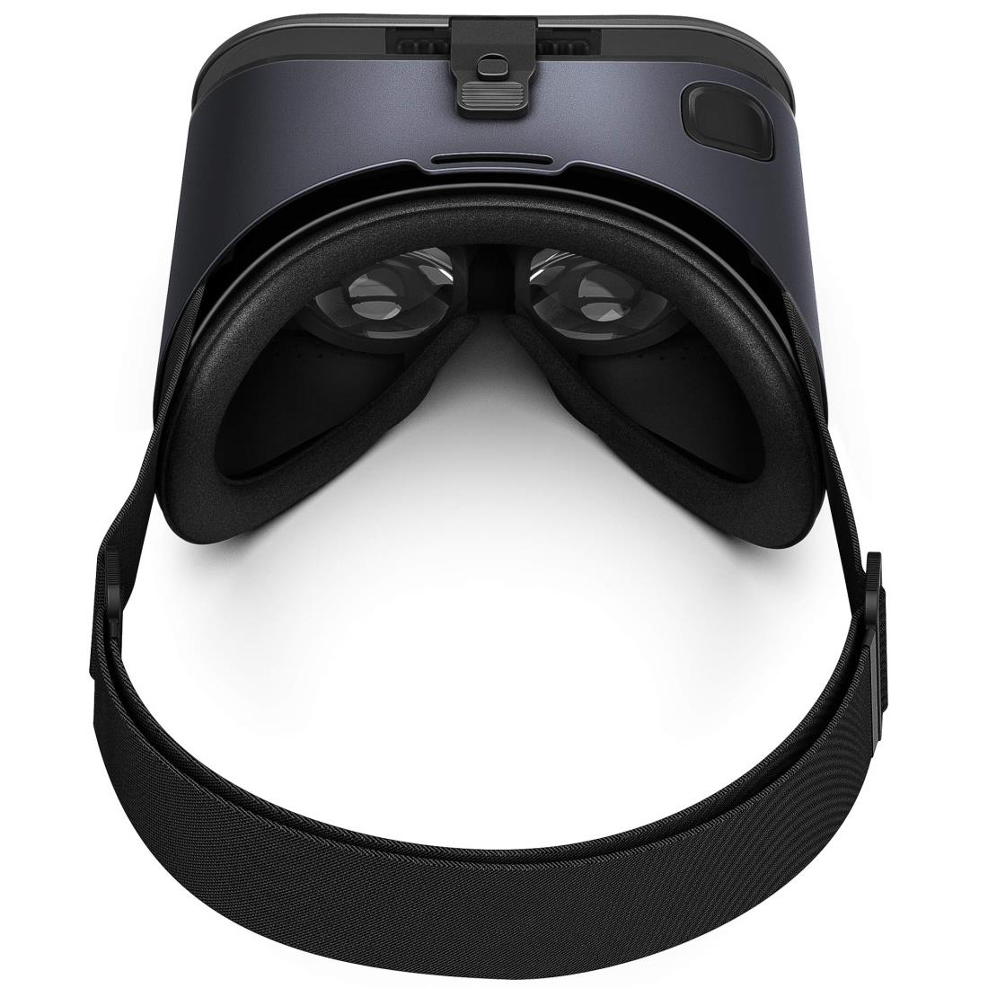 HOMiDO PRIME VRゴーグル 4-7インチ iPhone 13 / 12Pro MAX / 11 / X 対応 ワンランク上のVR フランス生れ Cardboard 認定 True Immersion™ Optics 専用レンズ ASMR アイドルVRにも最適！ フィット感◎ FANZA DMM VR動画対応