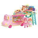 パイロットコーポレーション ポケットメルちゃん パーツ マジカルクッキング ポケメルキッチンカー