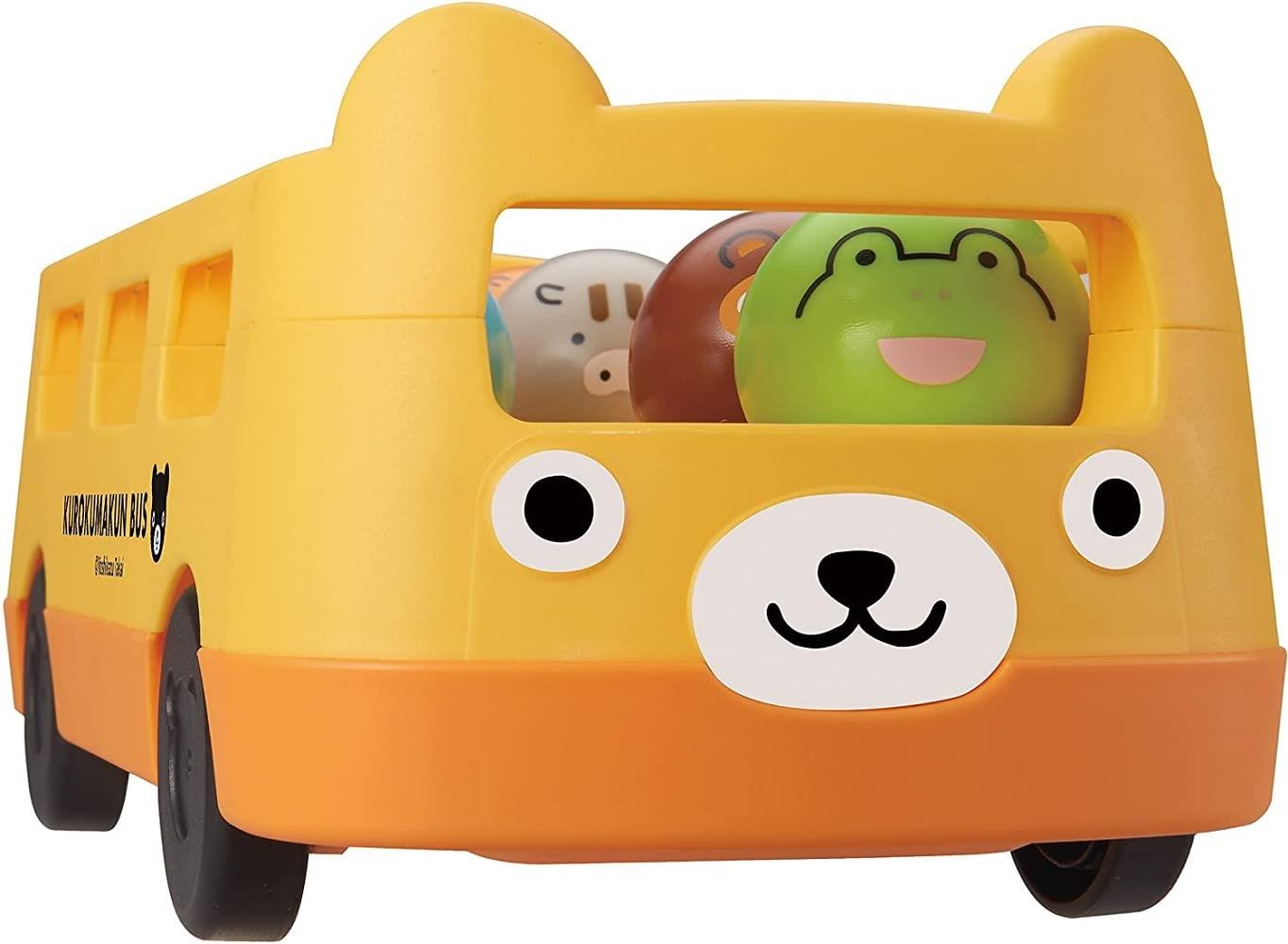 くもん出版 くろくまくんの10までかぞえてバス 知育玩具 おもちゃ 1.5歳以上 KUMON 2