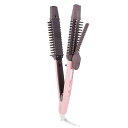 テスコム ヘアアイロン カールアイロン コテ 32mm マイナスイオン 温度調整/ロック/メモリー機能 自動OFF ラク抜きプラグ メルティピンク 正規品 TB...