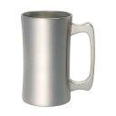ドウシシャ飲みごろ ジョッキ 600ml マット DSSJ-600MT