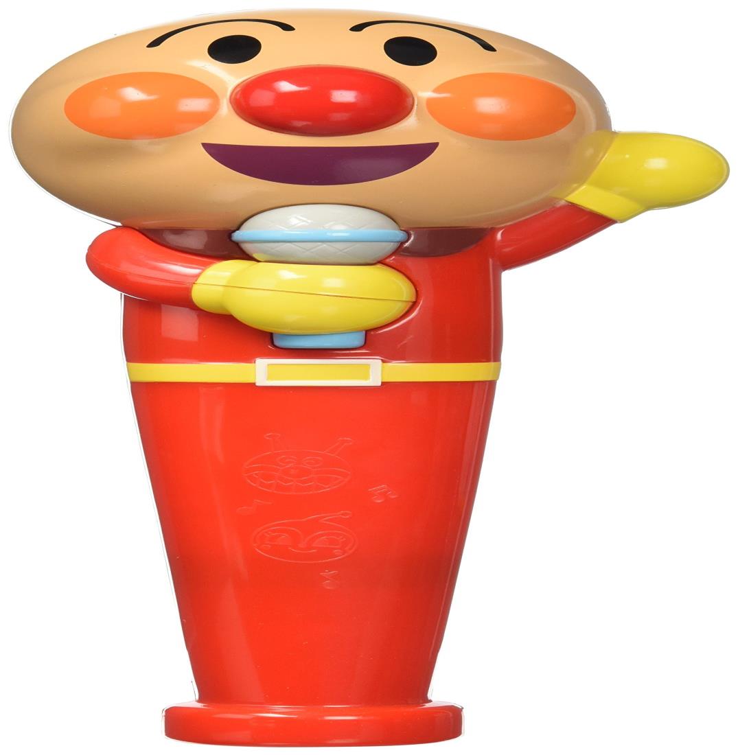 ジョイパレット(JOYPALETTE) アンパンマン! マイクだいすき