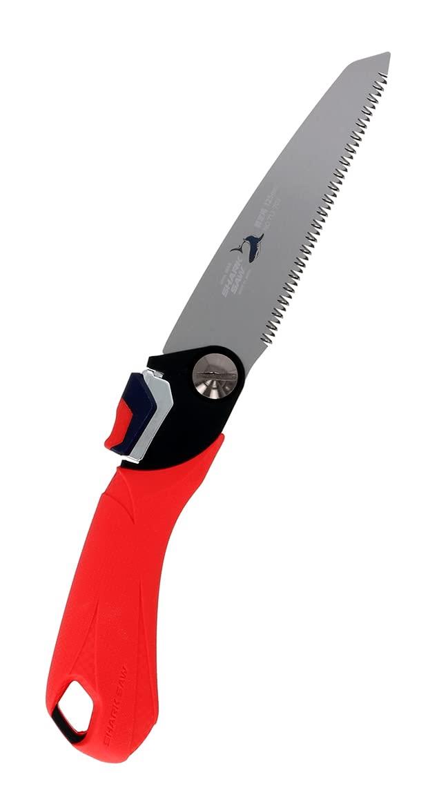 儀(Takagi) シャークソー 替刃式 コンパクト 折込剪定鋸 125mm