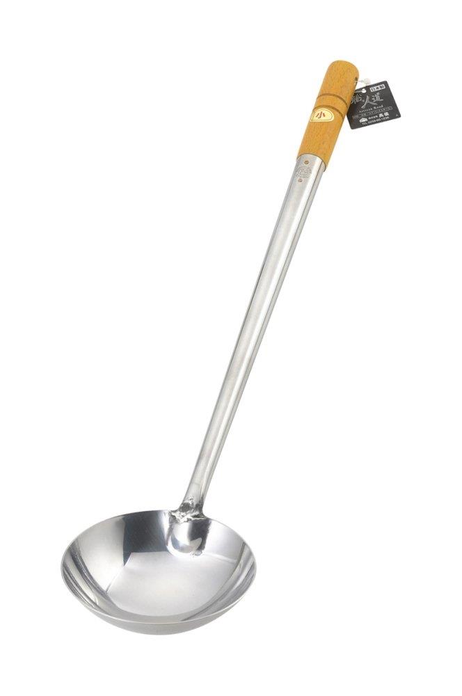 高儀 TAKAGI ステンレス 営業用中華お玉 小