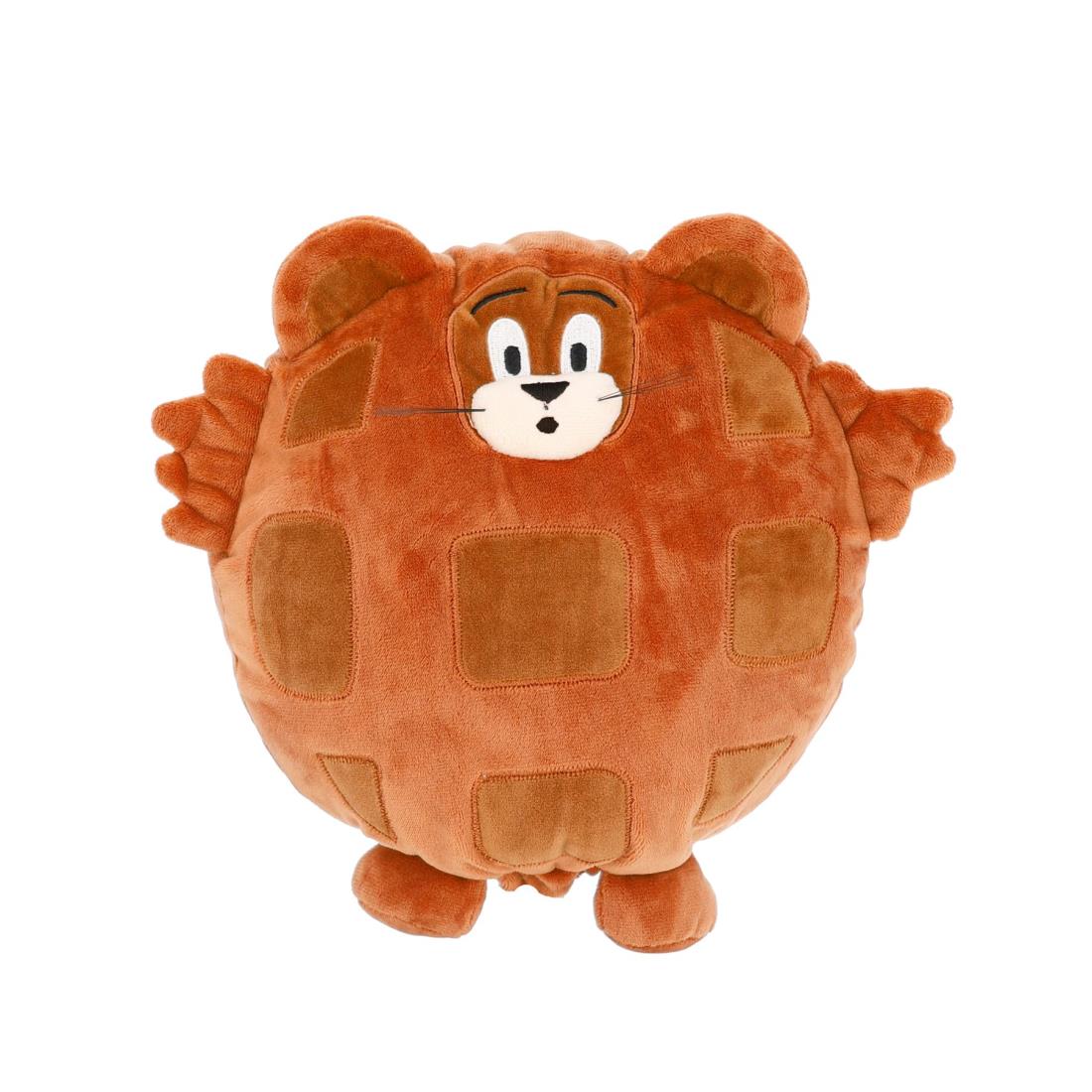 丸眞 ヘッドカバー トムとジェリー ジェリーヘッド ゴルフ キャラクター ぬいぐるみ 4105033300