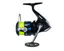 シマノ(SHIMANO) スピニングリール 21 ネクサーブ C3000HG ナイロン3号150m付き