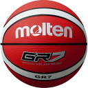 モルテン(molten) バスケットボール ゴム7号 BGR7-RW