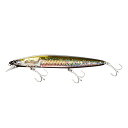 シマノ(SHIMANO) ミノー エクスセンス サイレントアサシン 140S フラッシュブースト 007 Fブラック(キョウリン) シーバスミノー ルアー