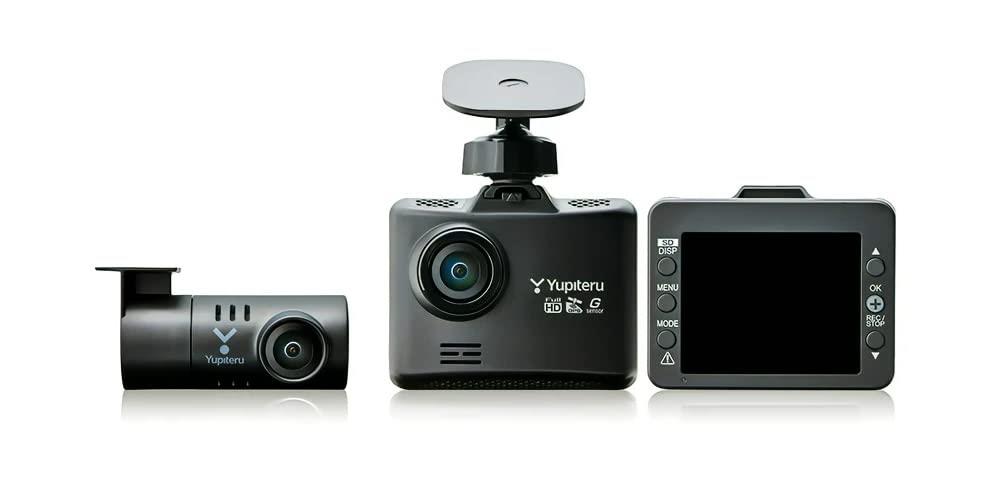 ユピテル ドライブレコーダー DRY-TW7600 前後カメラ 楽天市場】ドライブレコーダー ユピテル 前後 dry-tw7600の通販