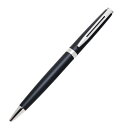 Waterman ウォーターマン 公式 メトロポリタン 油性 ボールペン 高級 ブランド ギフト エッセンシャル マットブラックCT S0920860