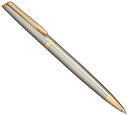 Waterman ウォーターマン 公式 メトロポリタン 油性 ボールペン 高級 ブランド ギフト エッセンシャル ステンレススチールGT S0920360