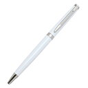 Waterman ウォーターマン 公式 メトロポリタン 油性 ボールペン 高級 ブランド ギフト エッセンシャル ホワイトCT S0920960