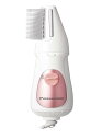 パナソニック くるくるドライヤー 騒音抑制タイプ ペールピンク調 EH-KA2A-PP