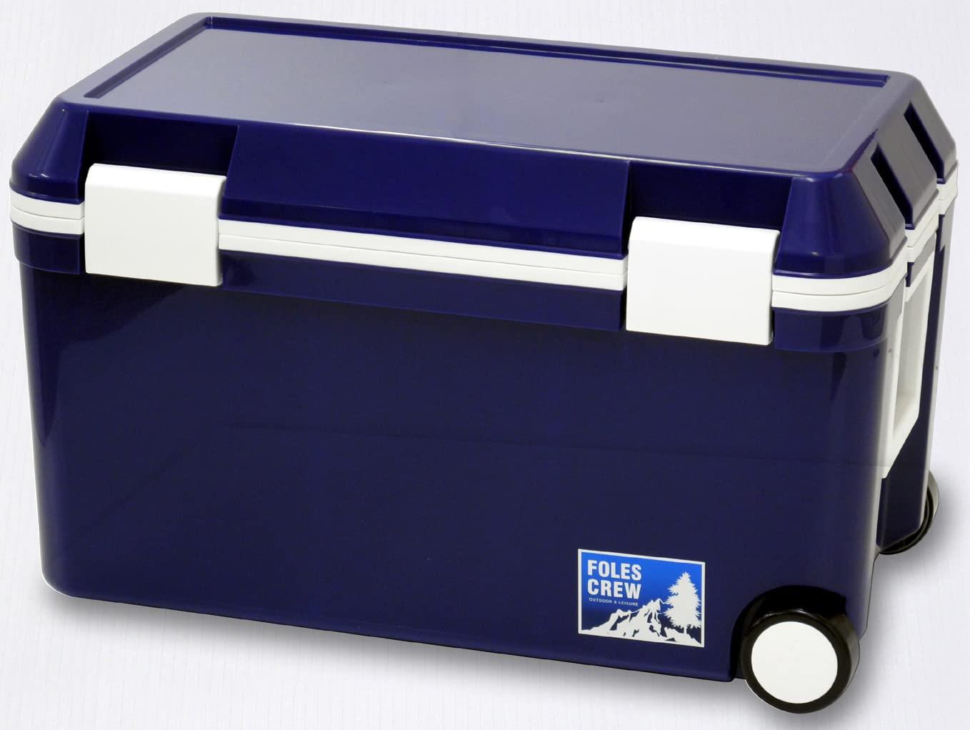 JEJアステージ クーラーボックス フォレスクルー ダークブルー 45L