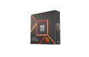 AMD Ryzen 5 7600X Box coolerなし 6コア12スレッド / 4.7GHz(Boost5.3GHz) 105W 100-100000593WOF