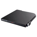 バッファロー ( BUFFALO ) USB3.2(Gen1)対応 ポータブルDVDドライブ 書込ソフト添付 ブラック DVSM-PTV8U3-BKB(2)