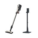 日立 掃除機 パワかるスティック コードレス スティッククリーナー PV-BL50K N ライトゴールド 日本製 軽量1.4kg 自走式 新生活 一人暮らし 二...