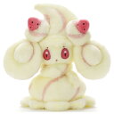 タカラトミーアーツ(TAKARATOMY A.R.T.S) ポケットモンスター ポケモン キミにきめた! ぬいぐるみ マホイップ 高さ約18cm(3)
