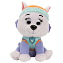 パウパトロール ぬいぐるみS エベレストver.ぬいぐるみ高さ約18cm(3)