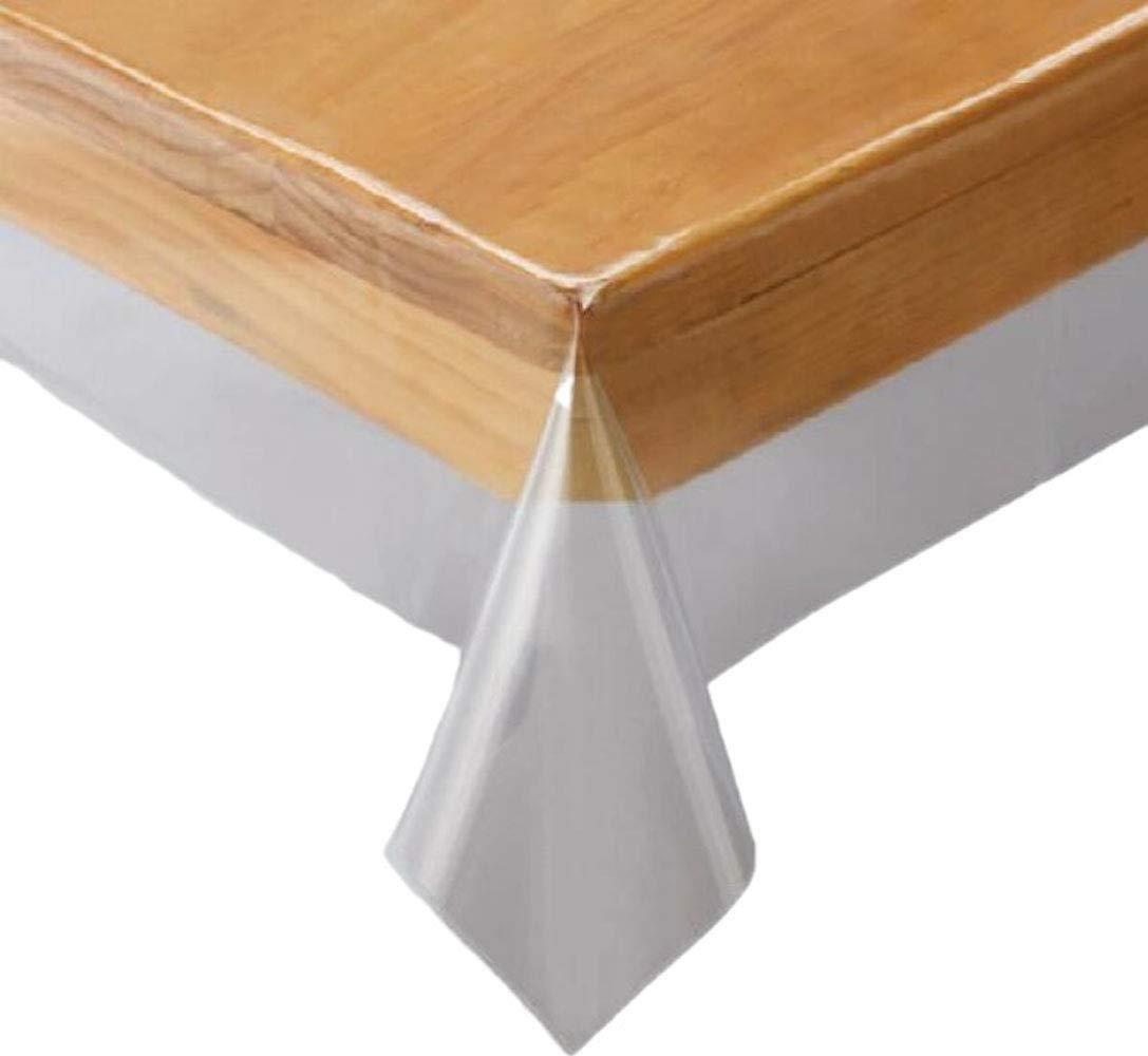 川島織物セルコン テーブルクロス クリア 150×230cm