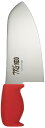 遠藤商事 業務用 TKG-NEO(ネオ)カラー包丁 牛刀 24cm レッド ATK8015