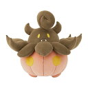 ポケモンセンターオリジナル もっちりっちぬいぐるみ バケッチャ(3)