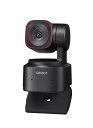 OBSBOT TINY 2 Lite Webカメラ 4K ウェブカメラ AI搭載 自動追跡 4800万画素 HDR 位相差検出AF フィルター加工 ノイズ低減 ...